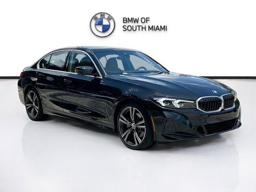 2024 BMW 330 i