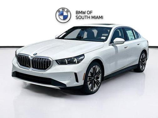 2026 BMW 530 i