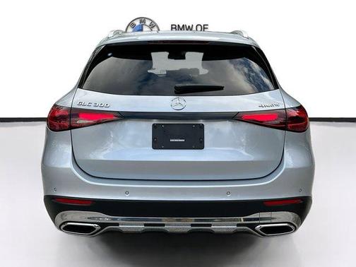 2025 Mercedes-Benz GLC 300 Base 4MATIC