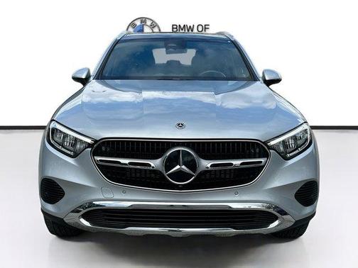 2025 Mercedes-Benz GLC 300 Base 4MATIC