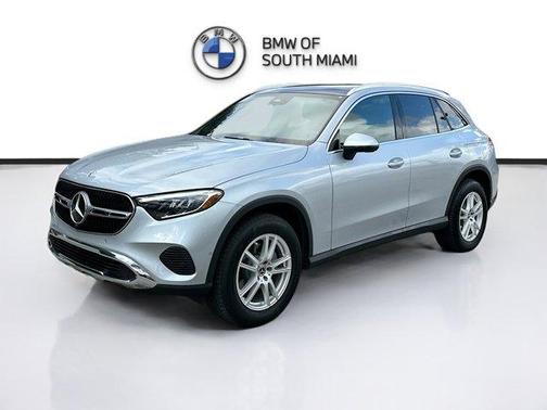 2025 Mercedes-Benz GLC 300 Base 4MATIC
