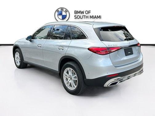 2025 Mercedes-Benz GLC 300 Base 4MATIC