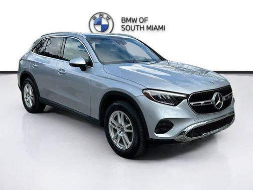 2025 Mercedes-Benz GLC 300 Base 4MATIC