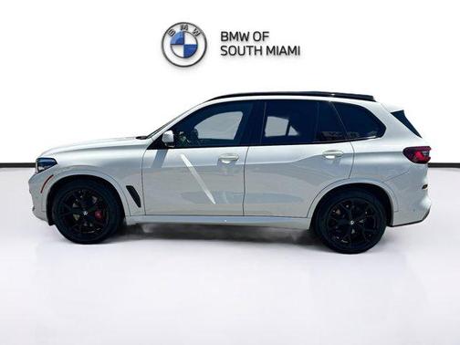 2022 BMW X5 sDrive40i