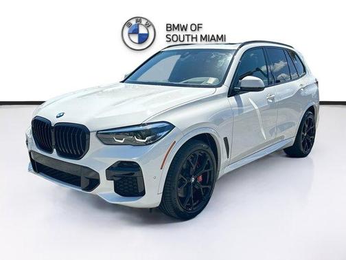 2022 BMW X5 sDrive40i