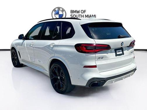 2022 BMW X5 sDrive40i