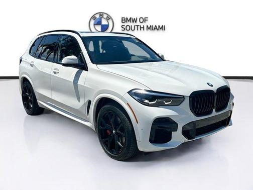 2022 BMW X5 sDrive40i