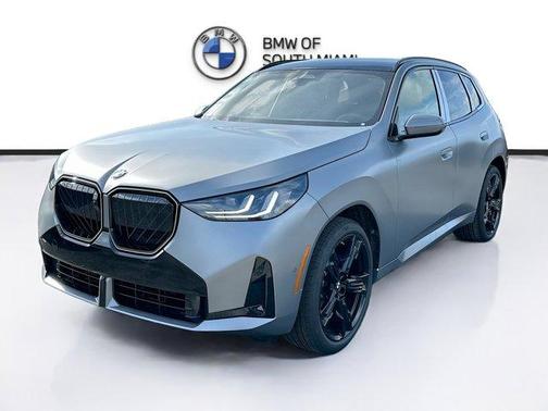 Pure 2026 BMW X3 30 xDrive