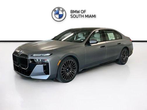 2026 BMW 760 760i xDrive