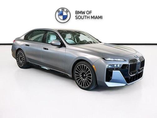 2026 BMW 760 760i xDrive