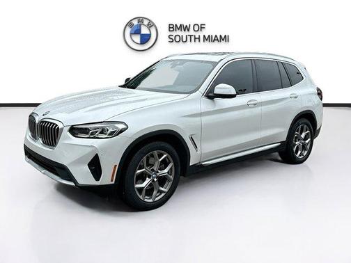 2023 BMW X3 sDrive30i