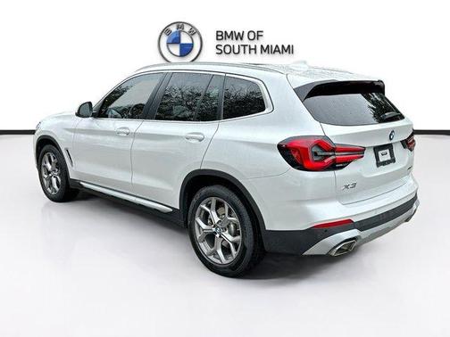 2023 BMW X3 sDrive30i