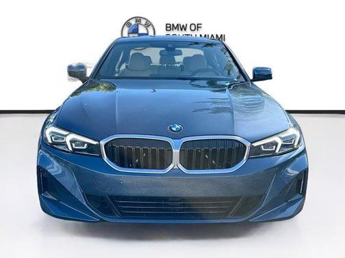 2026 BMW 330 i NA