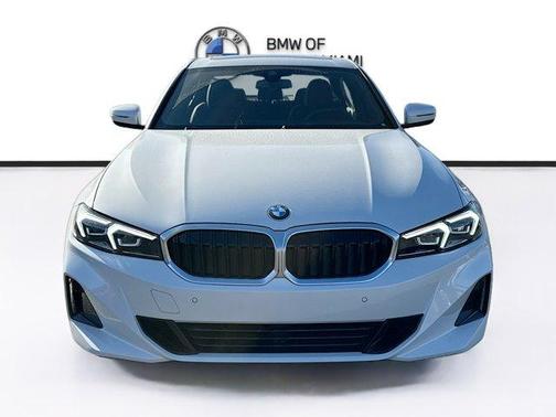 2026 BMW 330 i NA