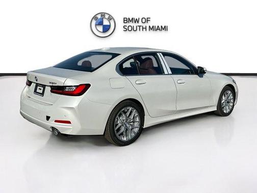 2026 BMW 330 i NA
