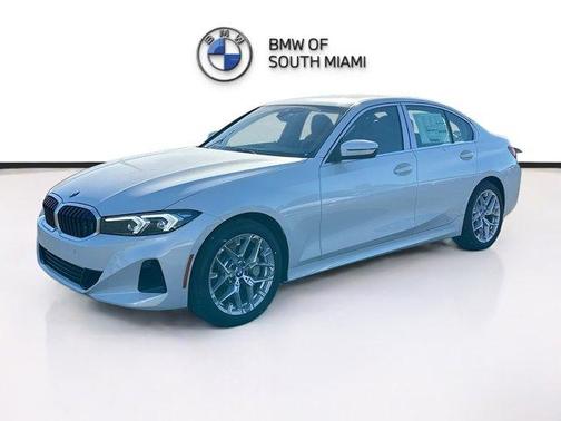 2026 BMW 330 i NA