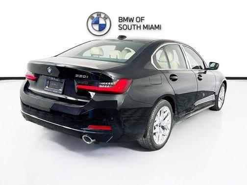 2025 BMW 330 i
