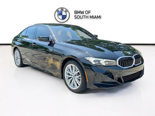2023 BMW 330 i