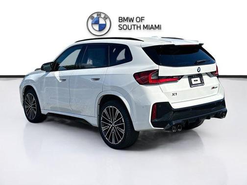 2026 BMW X1 M35i