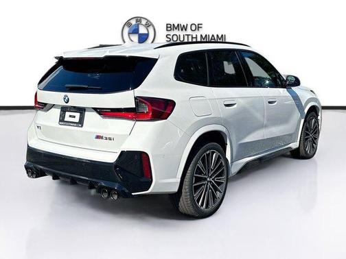 2026 BMW X1 M35i