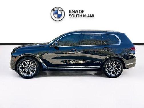 2024 BMW X7 xDrive40i