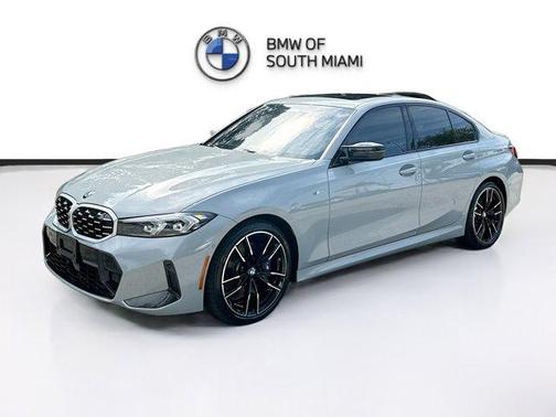2024 BMW M340 i xDrive