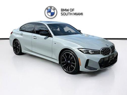 2024 BMW M340 i xDrive