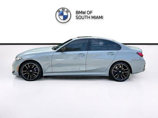 2024 BMW M340 i xDrive