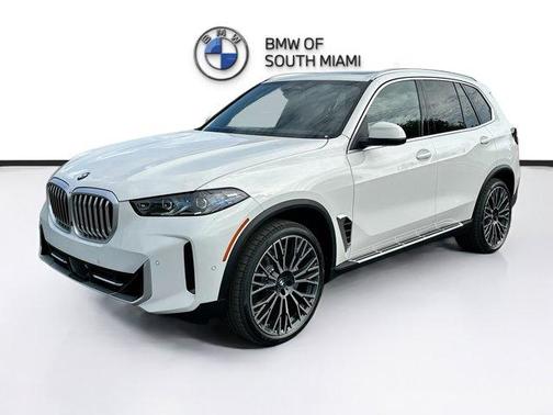 2026 BMW X5 sDrive40i