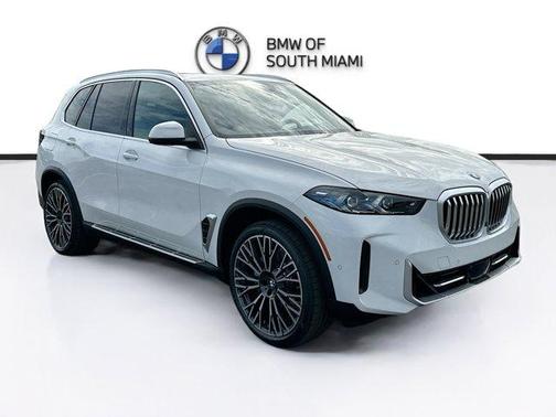 2026 BMW X5 sDrive40i
