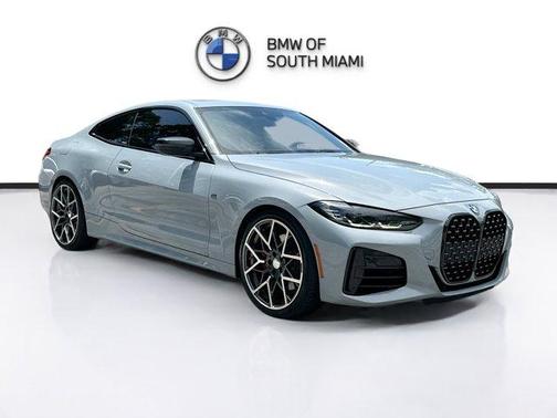 2022 BMW M440 i