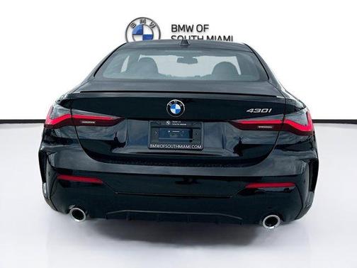 2025 BMW 430 i