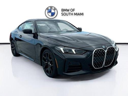2025 BMW 430 i
