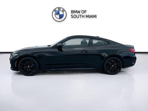 2025 BMW 430 i