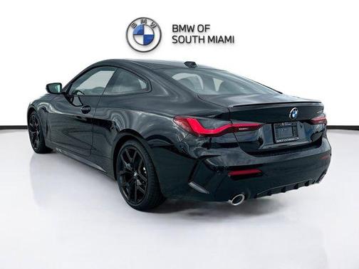 2025 BMW 430 i