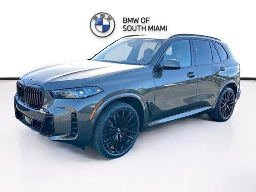 2026 BMW X5 sDrive40i