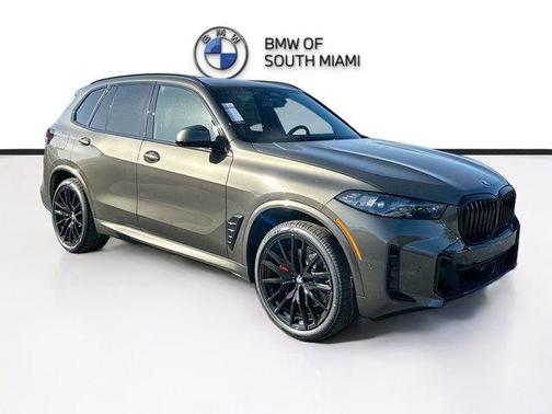 2026 BMW X5 sDrive40i