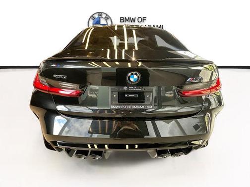 2026 BMW M3 Competition xDrive
