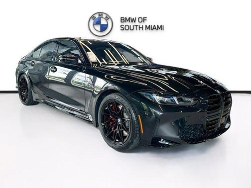 2026 BMW M3 Competition xDrive