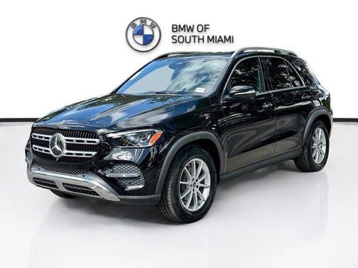 2024 Mercedes-Benz GLE 350 Base 4MATIC
