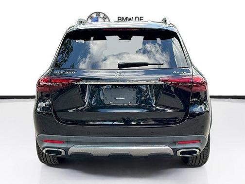 2024 Mercedes-Benz GLE 350 Base 4MATIC