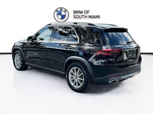 2024 Mercedes-Benz GLE 350 Base 4MATIC