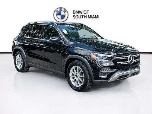 2024 Mercedes-Benz GLE 350 Base 4MATIC
