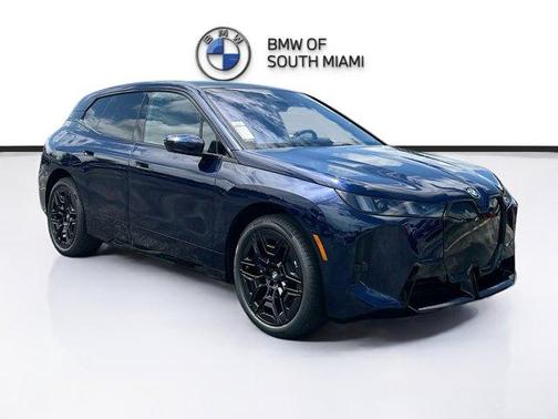 2026 BMW iX xDrive60