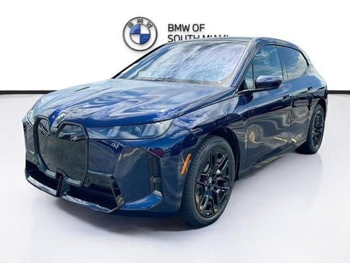 2026 BMW iX xDrive60