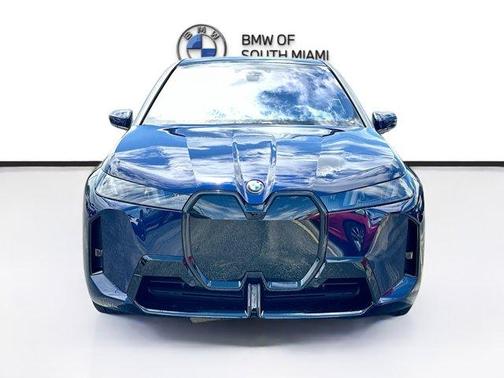 2026 BMW iX xDrive60