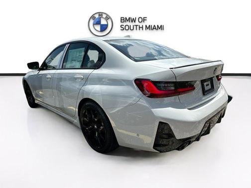Alpine White 2026 BMW 330 i NA