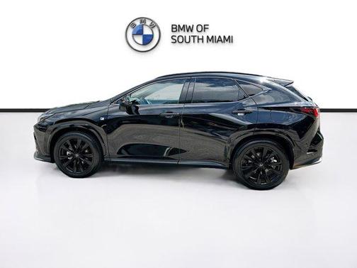 2024 Lexus NX 350 F SPORT Handling
