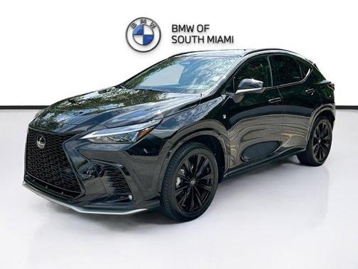 2024 Lexus NX 350 F SPORT Handling