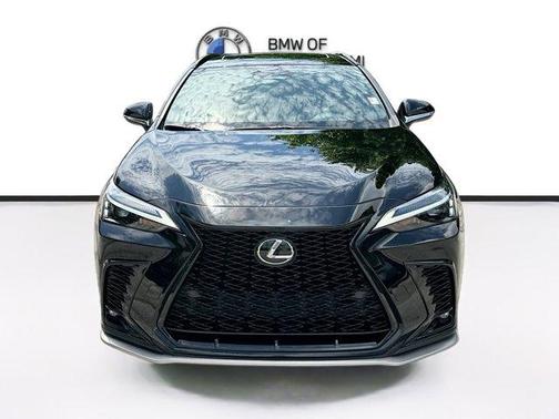 2024 Lexus NX 350 F SPORT Handling
